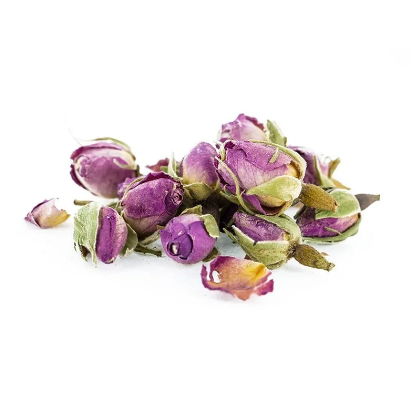 Guy Demarle Produits Bio|Fleurs Comestibles*Fleurs à croquer bio Boutons de rose, 30g