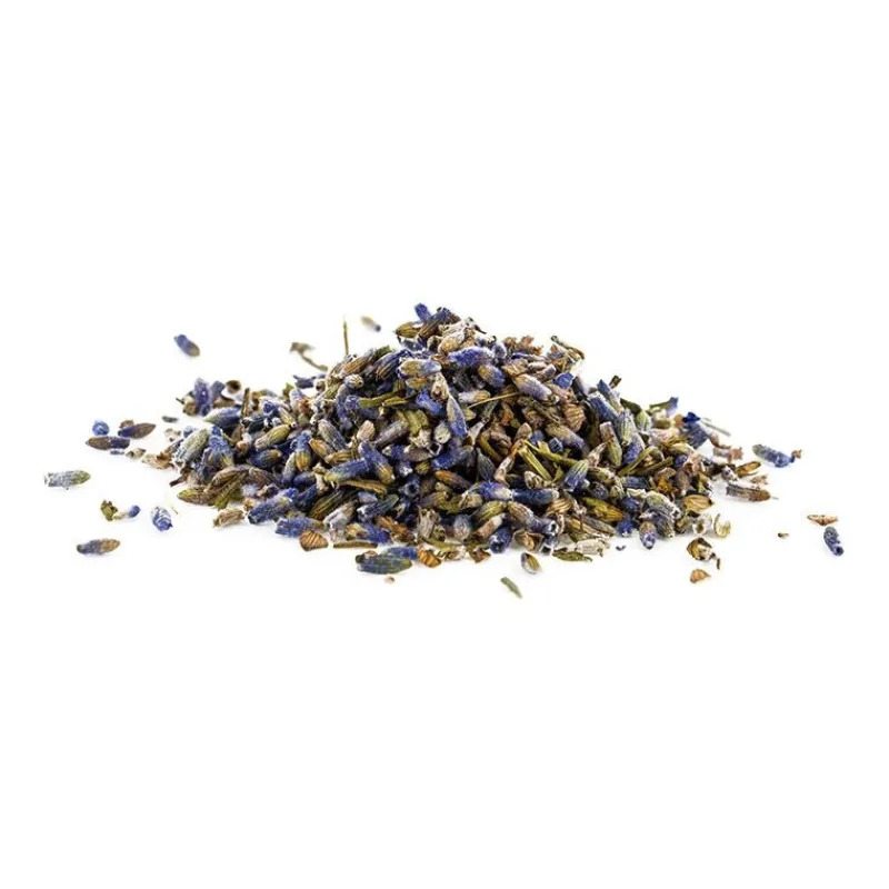 Guy Demarle Produits Bio|Fleurs Comestibles*Fleurs à croquer bio Fleurs de lavande, 40g