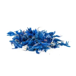 Guy Demarle Produits Bio|Fleurs Comestibles*Fleurs à croquer bio Fleurs de Bleuet, 15g