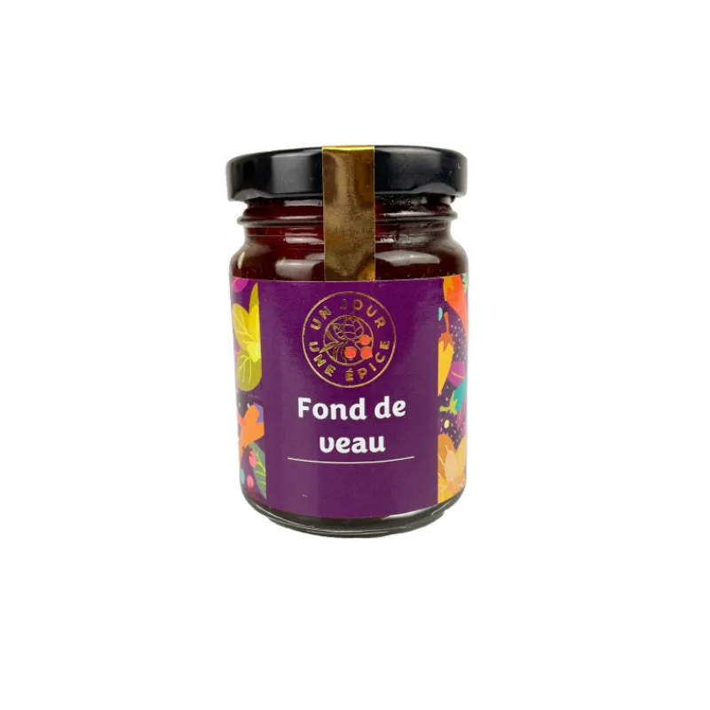 Guy Demarle Infusions Et Bouillons*Fond de veau 100 g