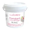 Guy Demarle Pâtes Et Coulis Sucrés|Ingrédients Techniques*Fondant pour glaçage en poudre - blanc 500g