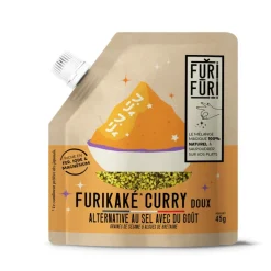 Guy Demarle Épices Et Condiments*Furikaké curry 45g