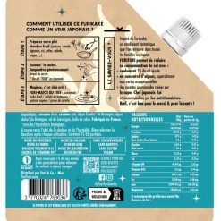 Guy Demarle Épices Et Condiments*Furikaké original 45g