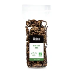 Guy Demarle Produits Bio|Champignons*Girolles déshydratées bio 30g