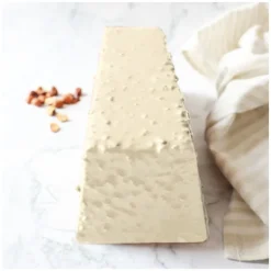Guy Demarle Décors Comestibles|Décors En Sucre*Glaçage rocher chocolat blanc, noisettes et amandes 400g