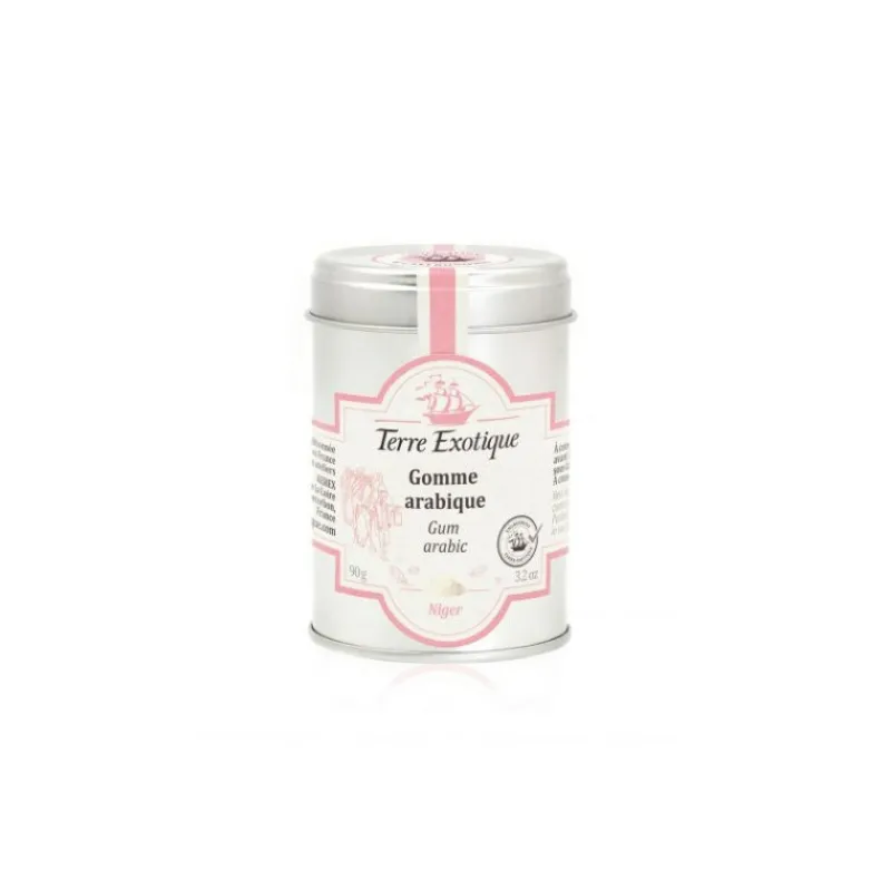 Guy Demarle Ingrédients Techniques|Gélatines & Gélifiants*Gomme arabique 90 g