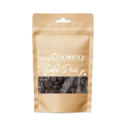 Guy Demarle Chocolats Individuels|Toppings*Grains de café en chocolat