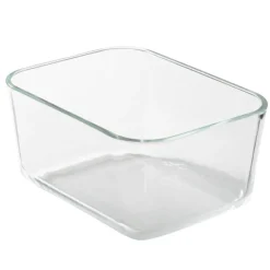 Guy Demarle Pièces Détachées*Grand récipient rectangulaire 2,5 L pour Be Save® (sans couvercle)