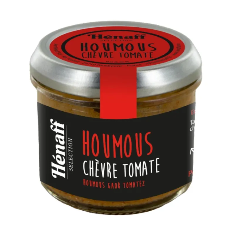 Guy Demarle Apéritif|Tartinables Et Sauces*Houmous chèvre, tomate 90g
