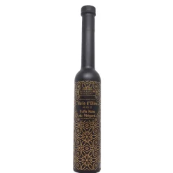 Guy Demarle Huiles Et Vinaigres*Huile d'olive au jus de truffe noire (bouteille noire)