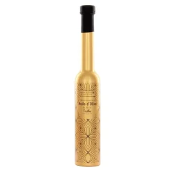 Guy Demarle Huiles Et Vinaigres*Huile d'olive au jus de Truffe noire (bouteille or)