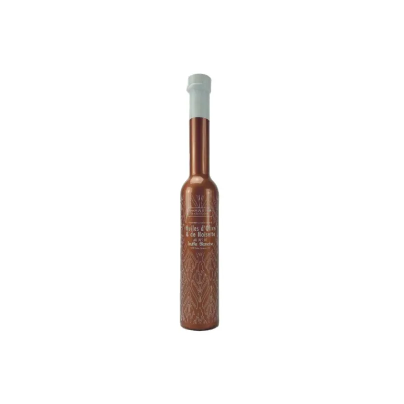 Guy Demarle Huiles Et Vinaigres*Huile d'olive saveur noisette au jus de truffe