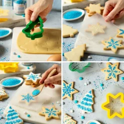 Guy Demarle Décors|Cadres Et Découpoirs*Kit Cookies Noël