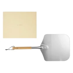 Guy Demarle Plaques Et Cuisson*Kit pierre à pizza