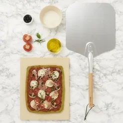 Guy Demarle Plaques Et Cuisson*Kit pierre à pizza