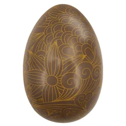 Guy Demarle Chocolats Et Pralinés|Moules À Chocolats*Kit Œufs 3D – Gold Art Floral