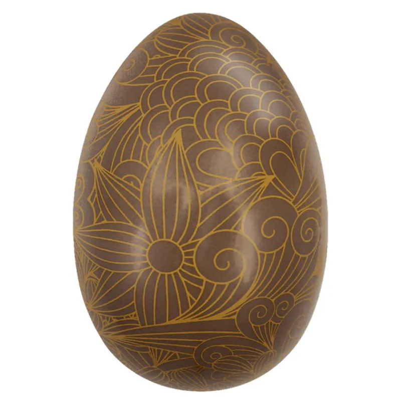 Guy Demarle Chocolats Et Pralinés|Moules À Chocolats*Kit Œufs 3D – Gold Art Floral