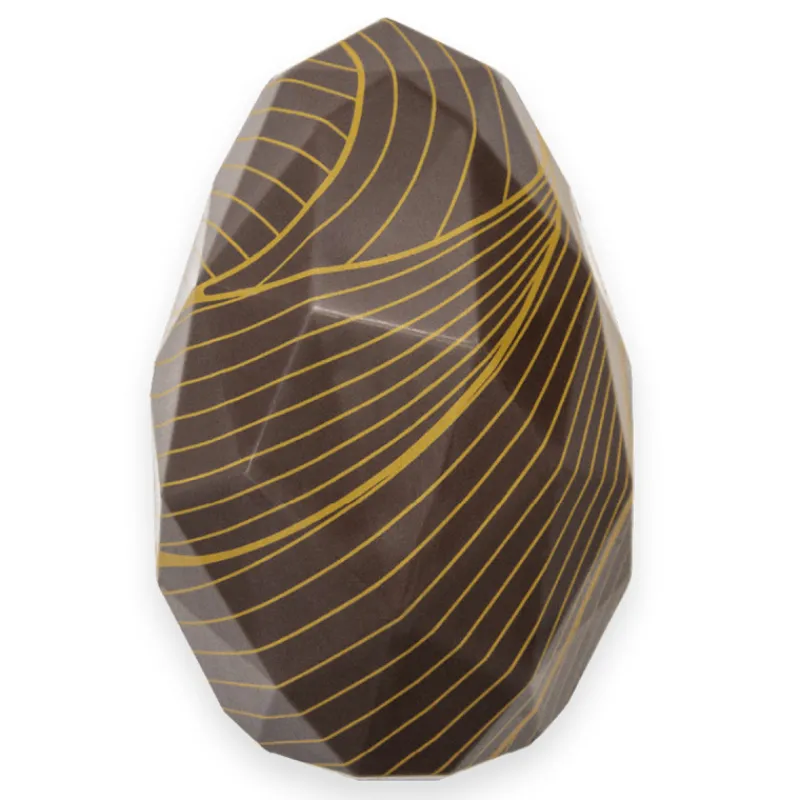 Guy Demarle Chocolats Et Pralinés|Moules À Chocolats*Kit Œufs 3D – Wavy Lines Origami