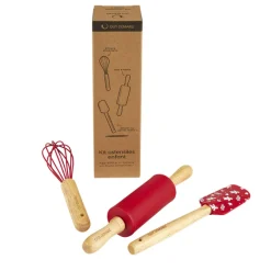 Guy Demarle Accessoires*Kit ustensiles de cuisine enfant