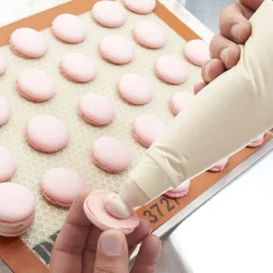Guy Demarle Douilles Pâtisserie*Lot de 5 douilles interchangeables