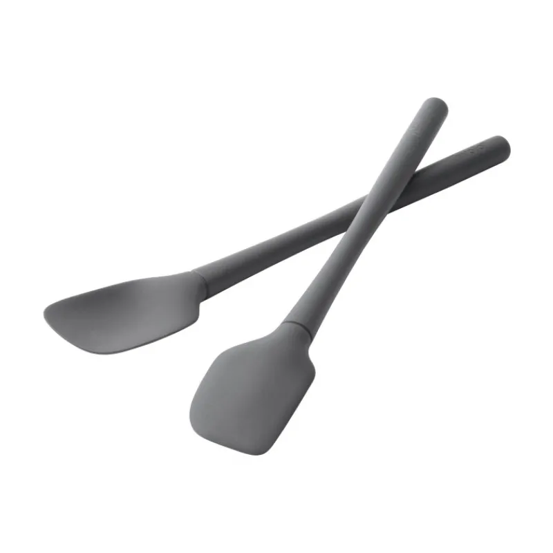 Guy Demarle Accessoires|Spatules & Maryses*Lot de 2 mini-spatules silicone
