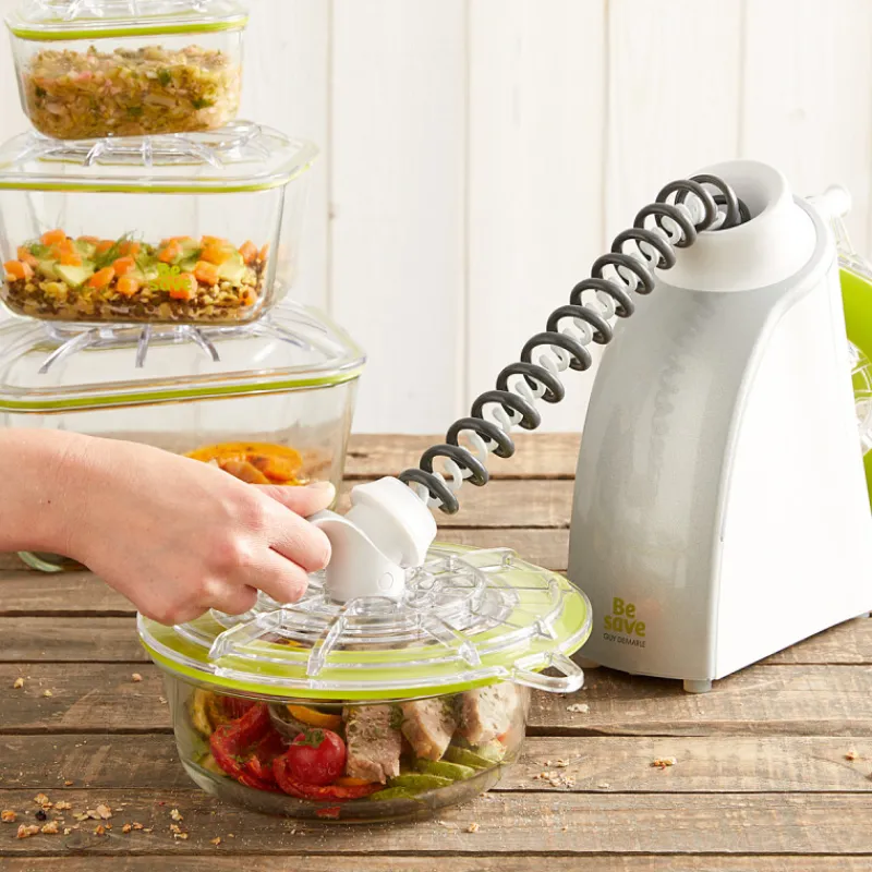 Guy Demarle Accessoires|Kit Be Save*Machine de mise sous vide Be Save seul