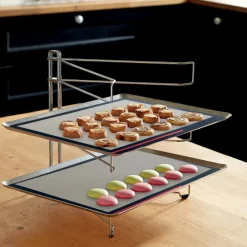 Guy Demarle Accessoires|Plaques Et Cuisson*Mini-échelle pâtissière