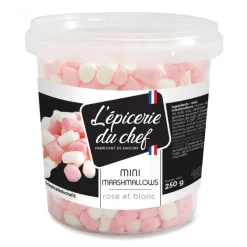 Guy Demarle Décors Comestibles|Décors En Sucre*Minis marshmallow 250 g