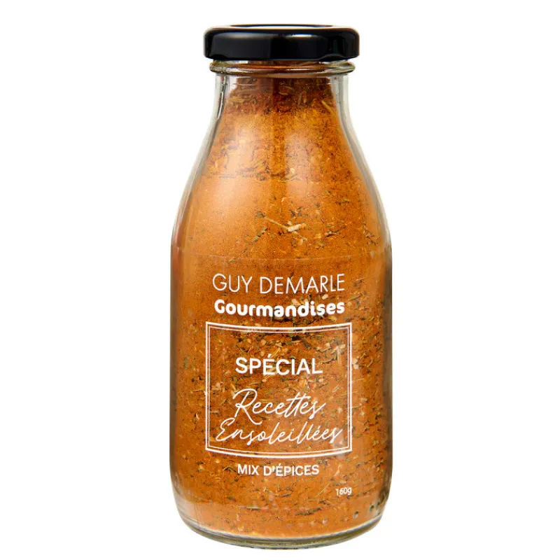Guy Demarle Épices Et Condiments*Mix d’épices - Spécial Recettes ensoleillées