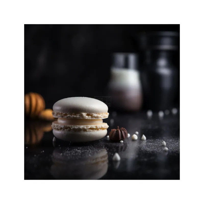 Guy Demarle Préparations Culinaires*Mix pour macaron blanc - 250g