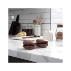 Guy Demarle Préparations Culinaires*Mix pour macaron cacao - 250g