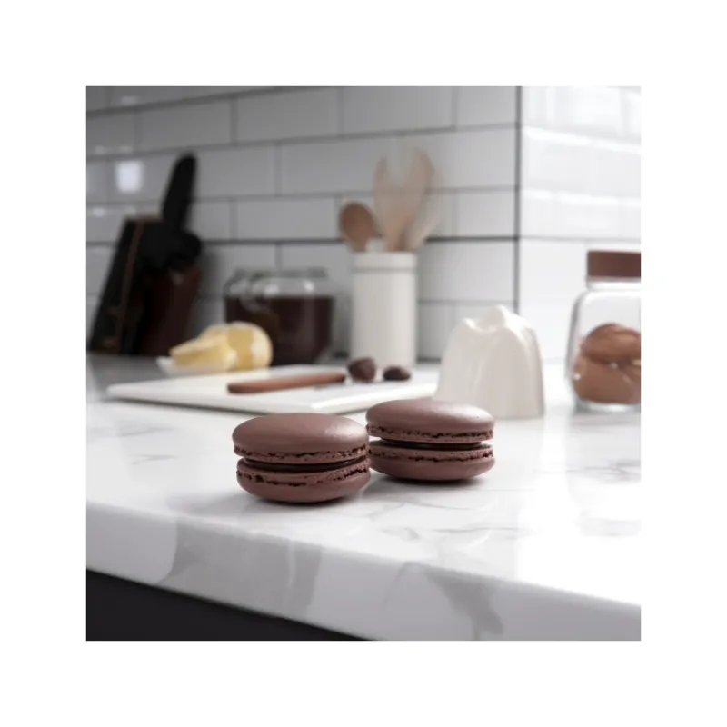 Guy Demarle Préparations Culinaires*Mix pour macaron cacao - 250g