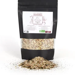 Guy Demarle Produits Bio|Graines Comestibles*Mélange 6 céréales pour pain - BIO - 500g