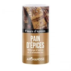 Guy Demarle Produits Bio|Épices Et Condiments*Mélange d'épices pour pain d'épices bio, 50g