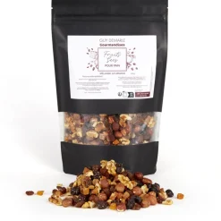 Guy Demarle Graines Comestibles|Toppings*Mélange fruits secs pour pain - 500g