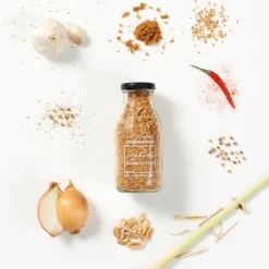Guy Demarle Épices Et Condiments|Fruits Secs Et Confits*Mélange gourmand - Cacahuètes, Sésame & Epices
