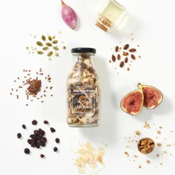 Guy Demarle Épices Et Condiments|Fruits Secs Et Confits*Mélange gourmand - Échalotes & Fruits secs