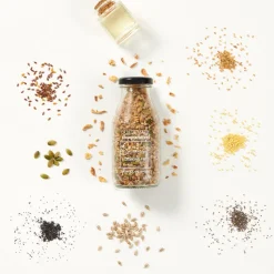 Guy Demarle Épices Et Condiments|Graines Comestibles*Mélange gourmand - Graines & Oignons frits
