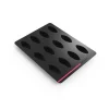 Guy Demarle Moules Multi-Empreintes*Moule 12 Barquettes Amande OHRA®