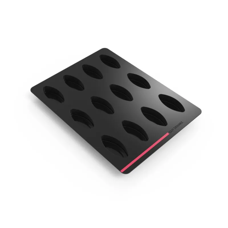 Guy Demarle Moules Multi-Empreintes*Moule 12 Barquettes Amande OHRA®