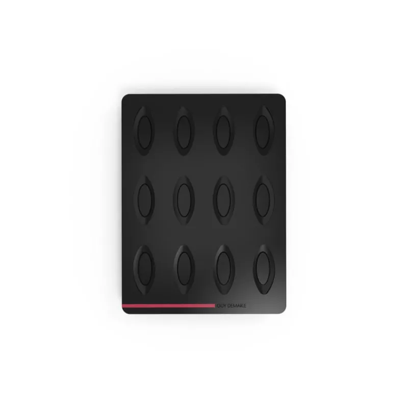 Guy Demarle Moules Multi-Empreintes*Moule 12 Barquettes Amande OHRA®