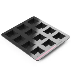 Guy Demarle Moules Multi-Empreintes|Moules Carrés*Moule 12 Biscuits OHRA®