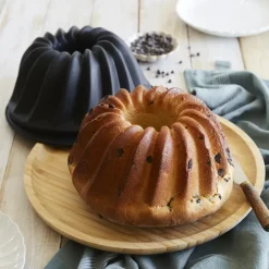 Guy Demarle Moule Brioche|Moules De Noël*Moule à Brioche OHRA®