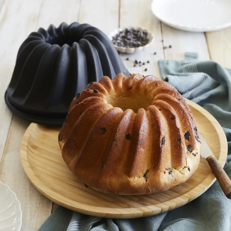 Guy Demarle Moule Brioche|Moules De Noël*Moule à Brioche OHRA®