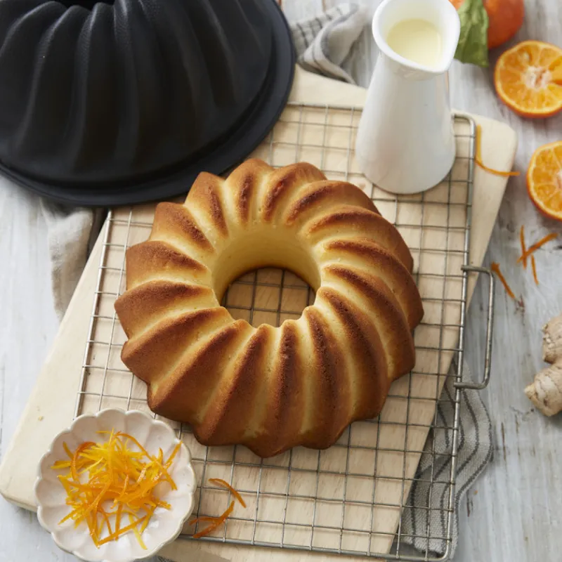 Guy Demarle Moule Brioche|Moules De Noël*Moule à Brioche OHRA®