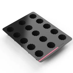 Guy Demarle Moules Multi-Empreintes|Vanille*Moule 15 cannelés bordelais OHRA®