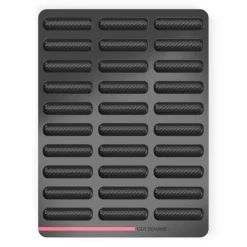 Guy Demarle Moules Multi-Empreintes|Vanille*Moule 30 madeleines allongées OHRA®