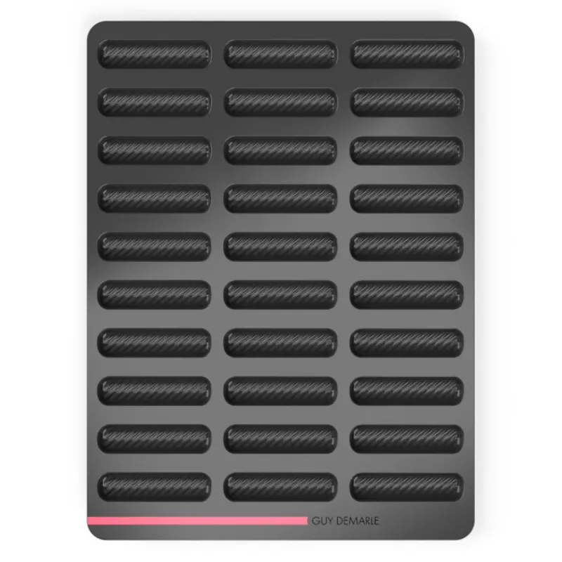 Guy Demarle Moules Multi-Empreintes|Vanille*Moule 30 madeleines allongées OHRA®
