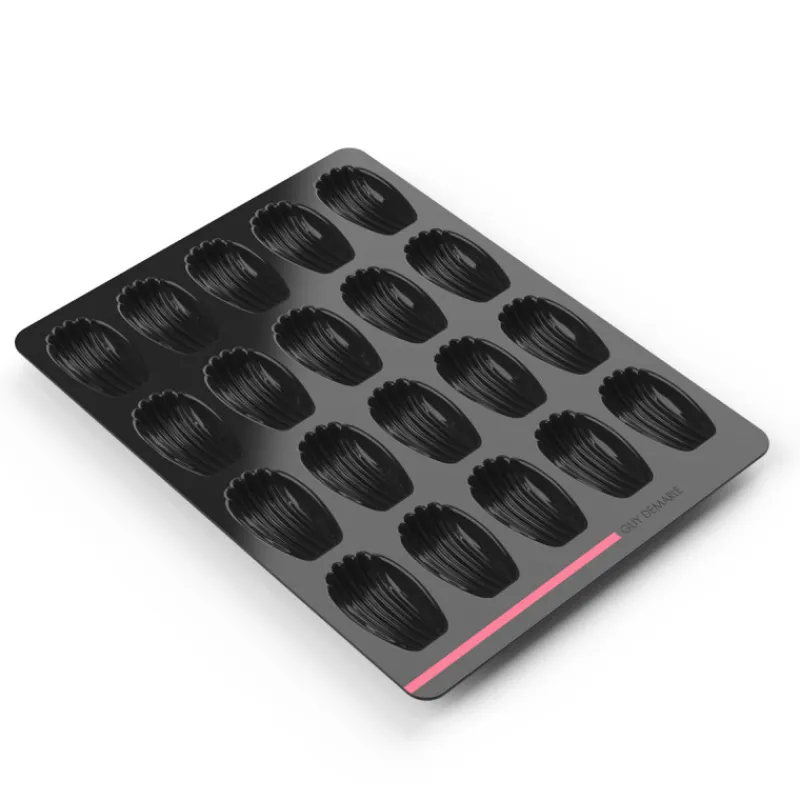 Guy Demarle Moules Multi-Empreintes*Moule 20 Madeleines OHRA®