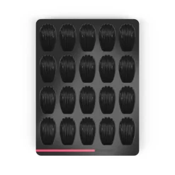 Guy Demarle Moules Multi-Empreintes*Moule 20 Madeleines OHRA®